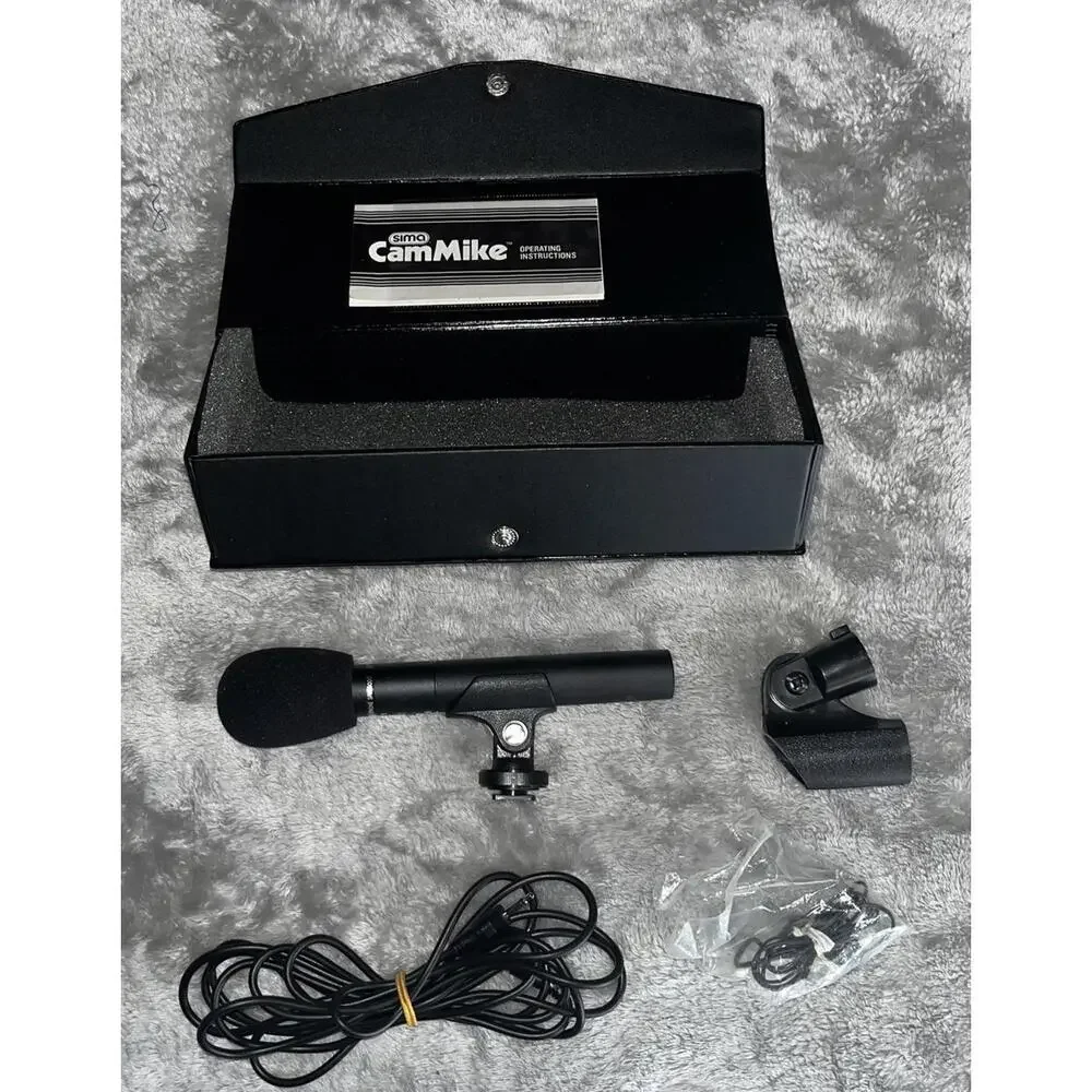 Magnavox CVK315AV01 Movie Maker VHS CCD Video Camcorder With Case Works